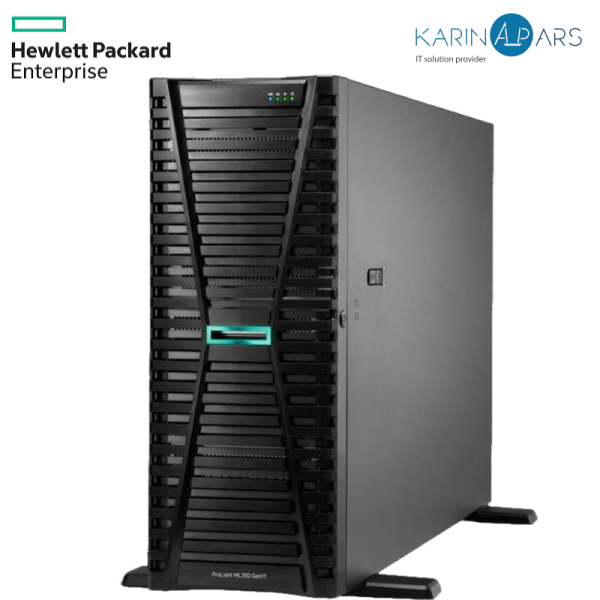 HPE Proliant ML350 Gen11 نسل یازدهم سرور ML350