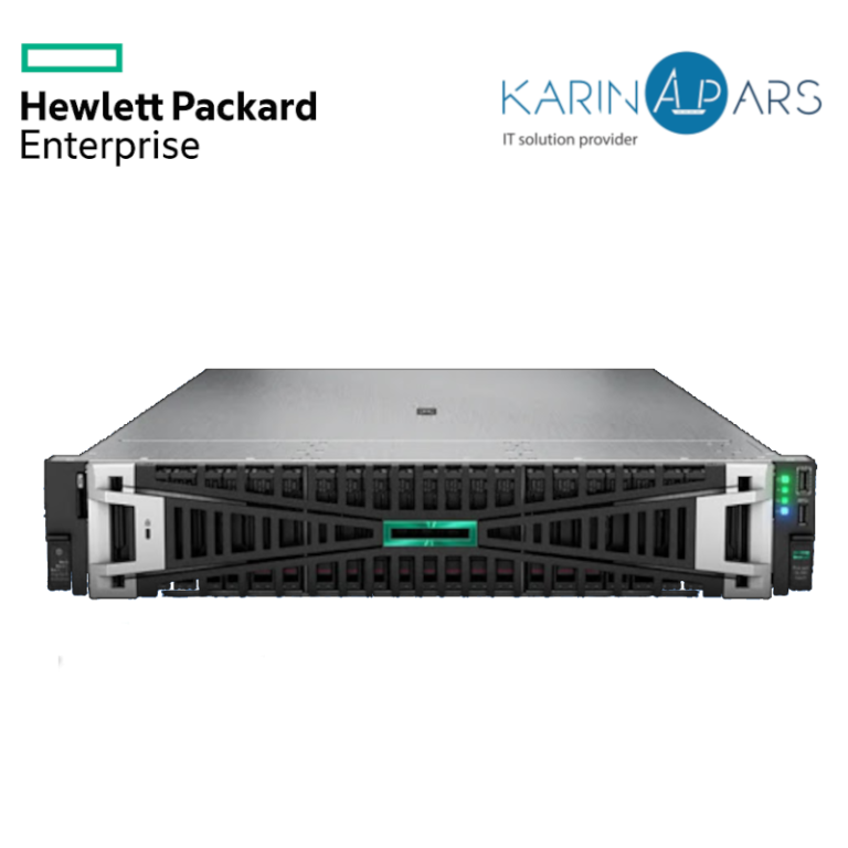 HPE Proliant DL380 Gen11 نسل یازدهم سرور DL380