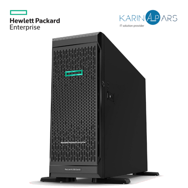 HPE Proliant ML350 Gen10 سرور نسل دهم HPE ML350