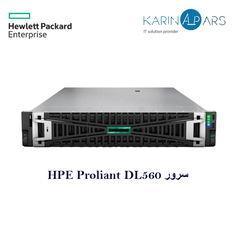 HPE Proliant DL560 Gen11 نسل یازدهم سرور HPE DL560