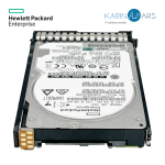 HPE 900GB SAS 12G Enterprise 10K SFF (2.5in) SC HDD هارد دیسک
