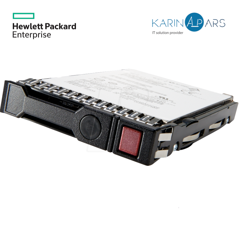 HPE 1.2TB SAS 12G Enterprise 10K SFF (2.5in) SC DS هارد دیسک