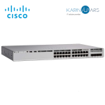 CISCO switch C9200L-24T-4X-E Catalyst 9200L 24-port data 4 x 10G Network Essentials