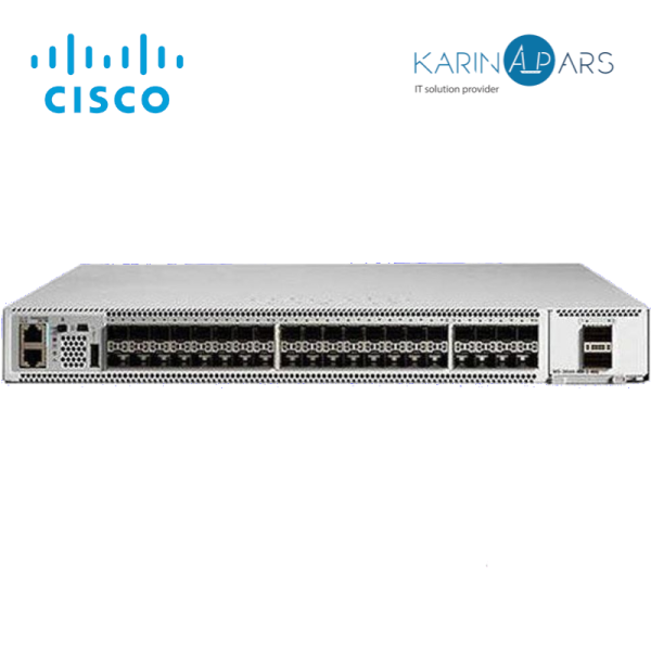 CISCO Catalyst C9500-40X-E 40-port 10Gig Switch Network Essentials