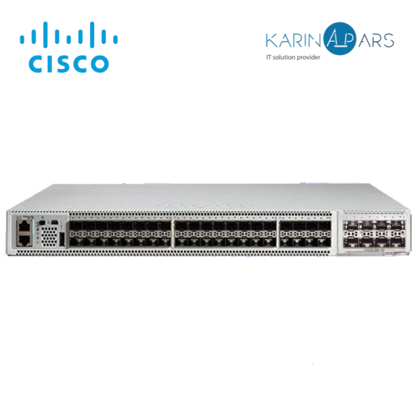 CISCO Catalyst C9500-48X-E 40-port 10G, 8-port 10GE switch