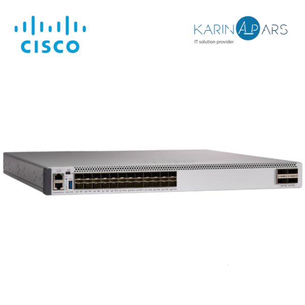 Cisco 9500 16-port 10G 8-port 10GE switch C9500-24X-E