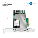 HPE Smart Array P824i-p MR Gen10 (24 Internal Lanes 4GB Cache CacheCade) 12G SAS PCIe Controller 870658-B21