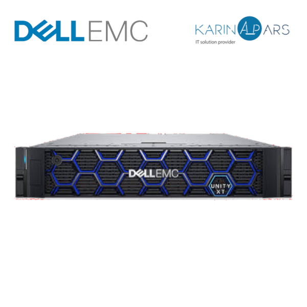 DELL EMC UNITY XT 680 DPE 25 X 2.5 FLD RCK D4SL12C25F