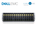 DELL EMC Unity 880 DPE 25 x 2.5 Dell FLD RCK D4SL16C25F