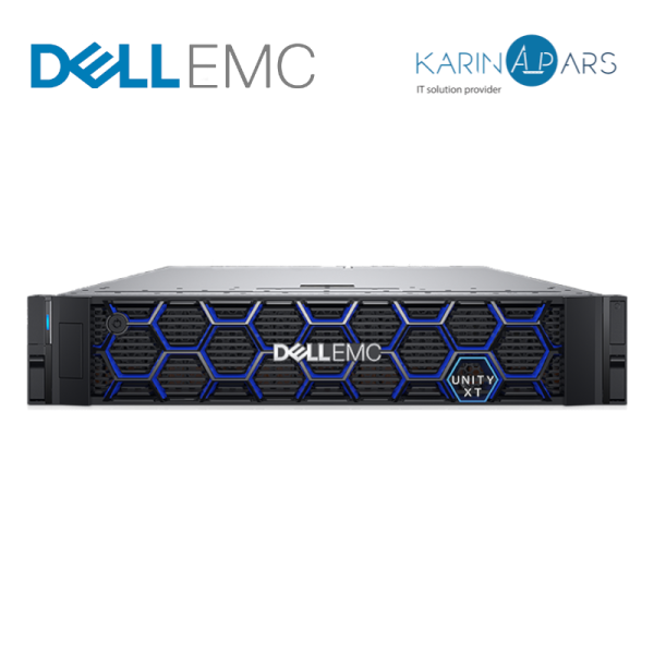 DELL EMC Unity 880 DPE 25 x 2.5 Dell FLD RCK D4SL16C25F