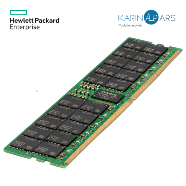 HPE 96GB (1x96GB) Dual Rank x4 DDR5-4800 CAS-46-45-45 EC8 Registered Smart Memory Kit P66675-B21