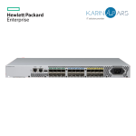 HPE SN3600B 32Gb 24/24 port Fibre Channel SAN Switch