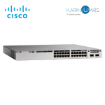 Catalyst 9300 24 GE SFP Ports, modular uplink Switch , Network Essentials C9300-24S-E CISCO-SWITCH