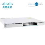 Catalyst 9300 24 GE SFP Ports, modular uplink Switch , Network Essentials C9300-24S-E CISCO-SWITCH