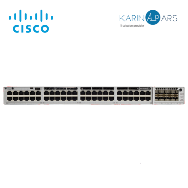 Catalyst 9300 48-port data only, Network Essentials C9300-48T-E CISCO-SWITCH