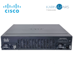 Cisco ISR4451-X K9 ISR 4451 (4GE,3NIM,2SM,8G FLASH,4G DRAM) CISCO-ROUTER