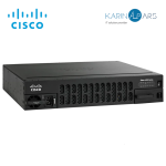 Cisco ISR4451-X K9 ISR 4451 (4GE,3NIM,2SM,8G FLASH,4G DRAM) CISCO-ROUTER