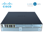 Cisco ISR4451-X K9 ISR 4451 (4GE,3NIM,2SM,8G FLASH,4G DRAM) CISCO-ROUTER