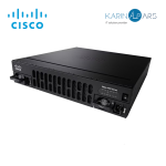 Cisco ISR4451-X K9 ISR 4451 (4GE,3NIM,2SM,8G FLASH,4G DRAM) CISCO-ROUTER