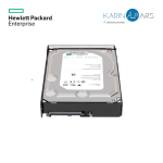 HPE 14TB SAS 12G Business Critical 7.2K LFF LP Helium 512e Multi Vendor HDD P09155-B21