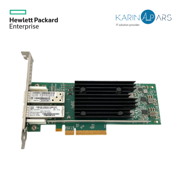 HPE SN1700Q 64Gb 2-port Fibre Channel Host Bus Adapter-HBA R7N87A