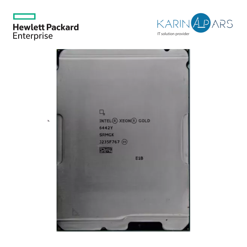 Intel Xeon-Gold 6442Y 2.6GHz 24-core 225W Processor