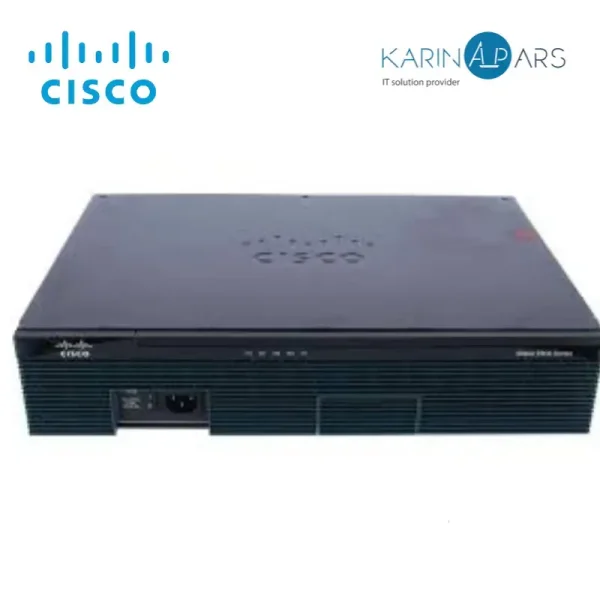 Cisco 2911 w/3 GE,4 EHWIC,2 DSP,1 SM,256MB CF,512MB DRAM,IPB