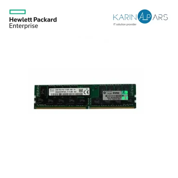 HP 32GB (1x32GB) Dual Rank x4 DDR4-2133 Memory Kit