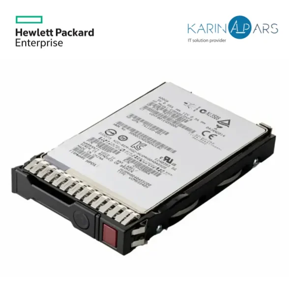 HPE 1.92TB SAS 12G Read Intensive SFF SC Value SAS Multi Vendor SSD