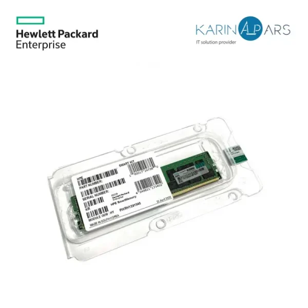 HPE 32GB (1x32GB) Dual Rank x4 DDR4-2400 Memory Kit
