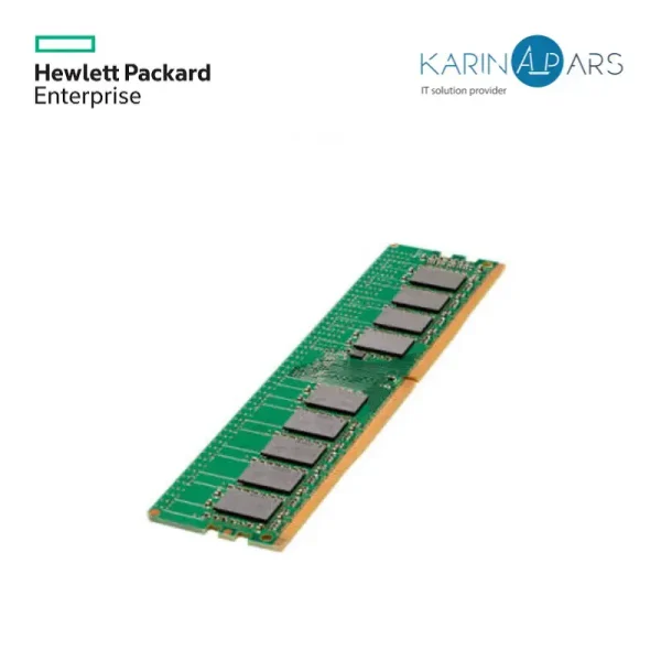 HPE 32GB (1x32GB) Dual Rank x8 DDR5-6400 CAS-52-52-52 EC8 Registered Smart Memory Kit