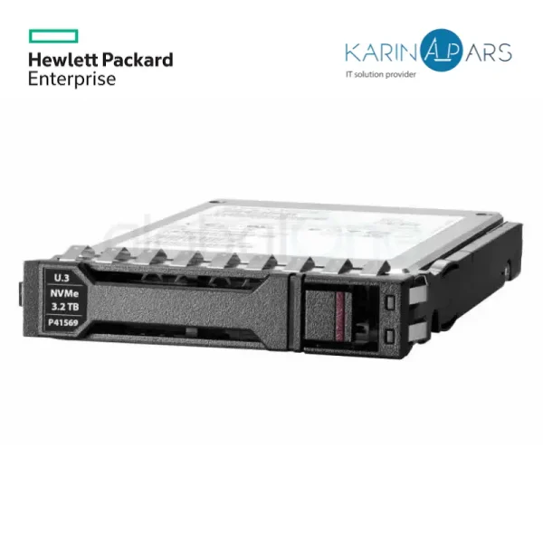 HPE 3.2TB NVMe Gen4 High Performance Mixed Use SFF BC U.3 PM1735 SSD