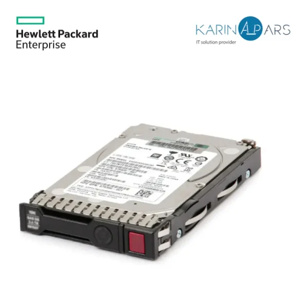 HPE 3.84TB SAS 12G Read Intensive SFF BC Value SAS Multi Vendor SSD