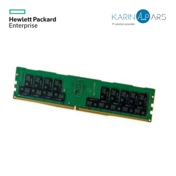 HPE 64GB (1x64GB) Dual Rank x4 DDR4-3200 CAS-22-22-22 Registered Smart Memory Kit