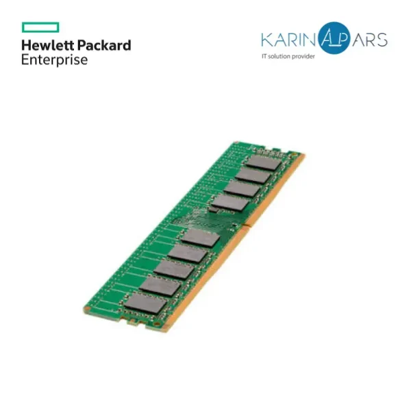 HPE 64GB (1x64GB) Dual Rank x4 DDR5-6400 CAS-52-52-52 EC8 Registered Smart Memory Kit