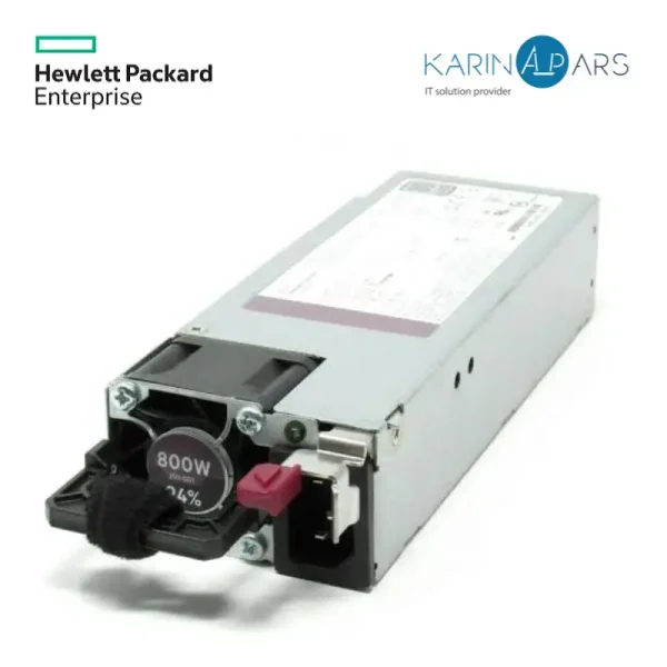 HPE 800W Platinum Power Supply Kit