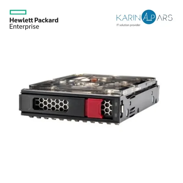HPE 8TB SAS 12G Business Critical 7.2K LFF LP 512e Multi Vendor