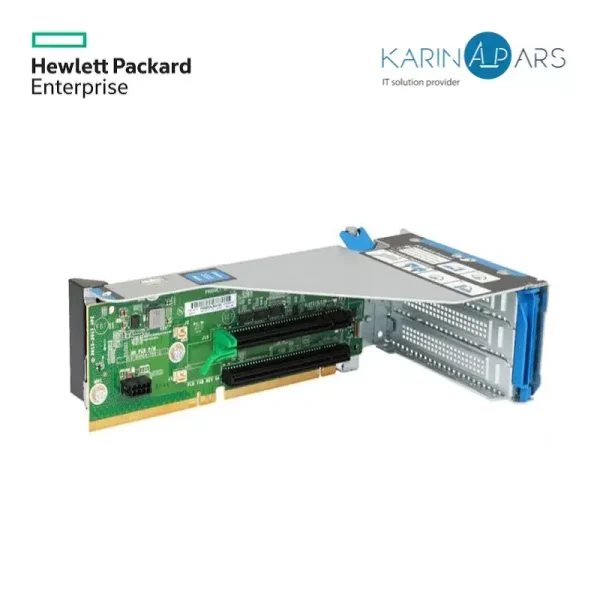 HPE DL Gen10 x16/x16 GPU Riser Kit
