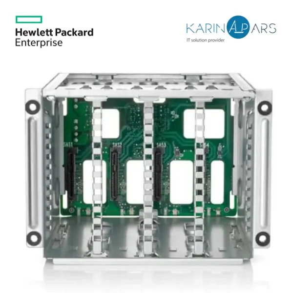 HPE DL38X Gen10 2SFF Premium HDD Front NVMe or Front/Rear SAS/SATA Kit