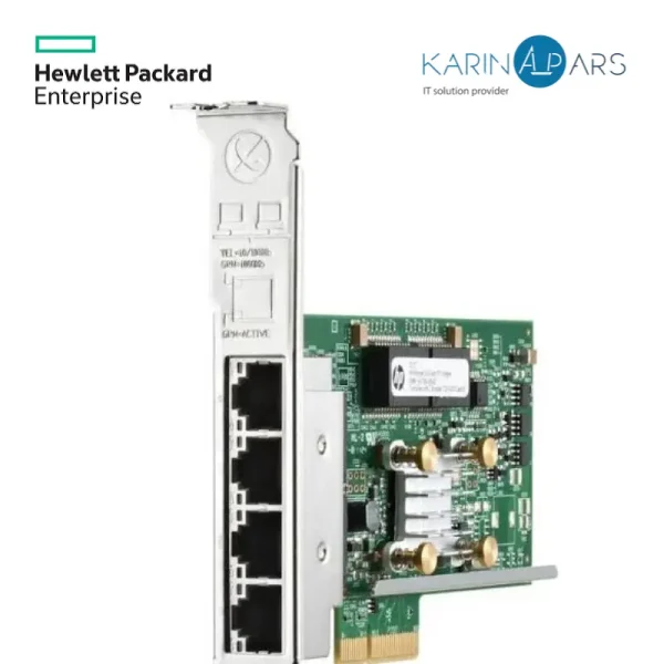 HPE Ethernet 10/25Gb 2-port 640 SFP28 MCX4121A-ACUT Adapter