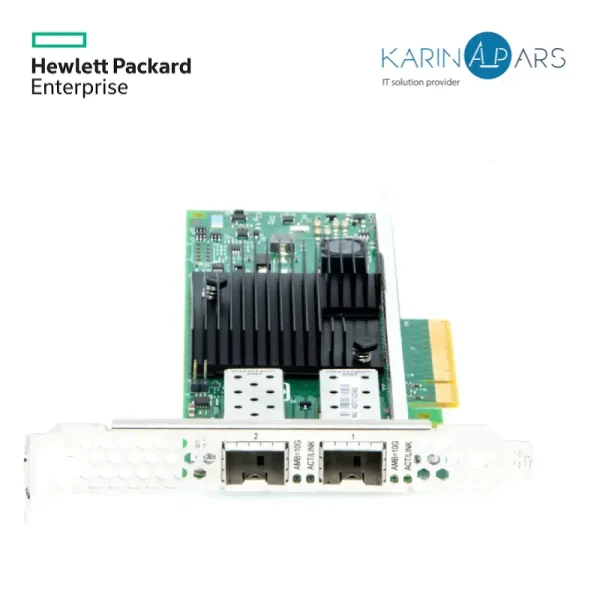 HPE Ethernet 10Gb 2-port 562 SFP+ X710-DA2 Adapter