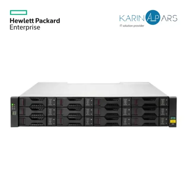HPE MSA 2060 16Gb Fibre Channel LFF Storage