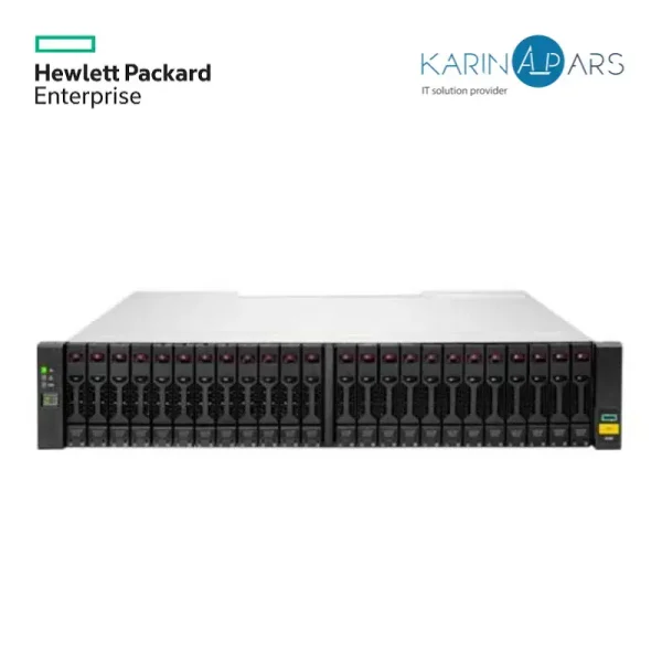 HPE MSA 2060 16Gb Fibre Channel SFF Storage