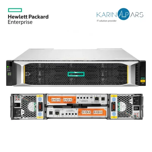 HPE MSA 2072 16Gb Fibre Channel SFF Storage