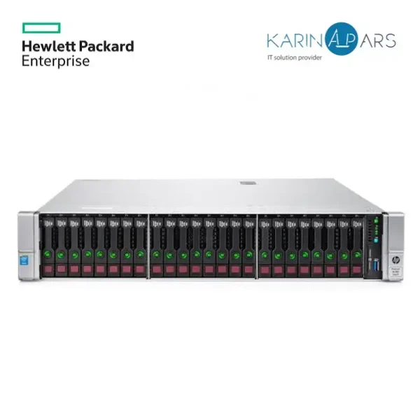 HPE MSA 2072 32Gb Fibre Channel SFF Storage