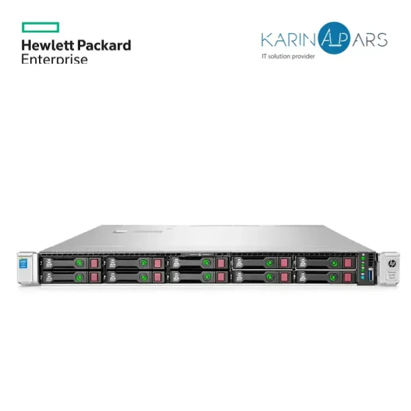 HPE ProLiant DL360 Gen9