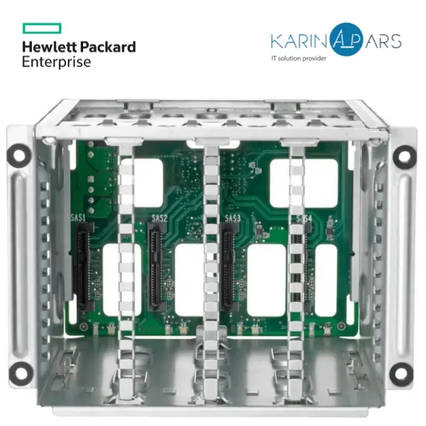 HPE ProLiant DL380 Gen11 2U 8SFF x1 Tri-Mode U.3 Drive Cage Kit
