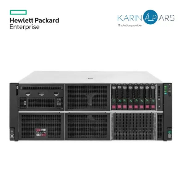 HPE ProLiant DL580 Gen12