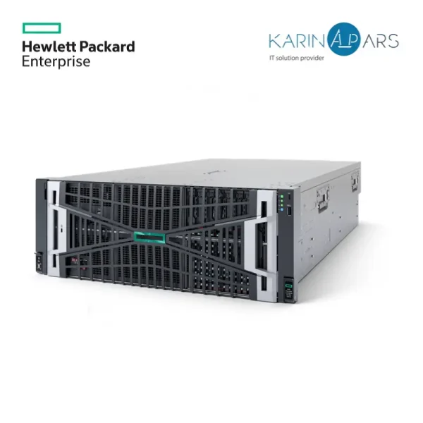 HPE ProLiant DL580 Gen12