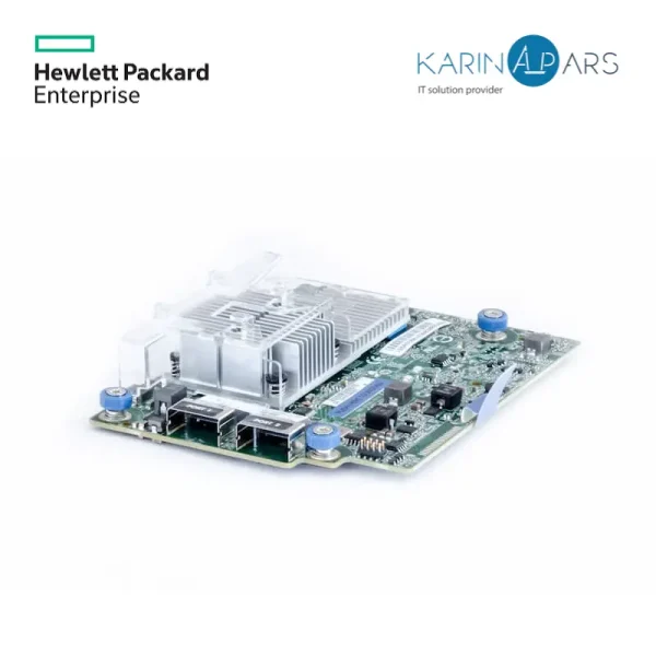 HPE Smart Array P440ar/2GB FBWC 12Gb 2-ports Int FIO SAS Controller